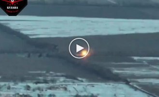 Soldiers of the 72nd Mechanized Infantry Brigade destroyed the Russian self-propelled mortar Tulip