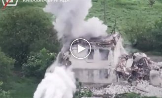 Бійці 5-ї ОШБр виявили та знищили укриття, в яких ховалась піхота супротивника