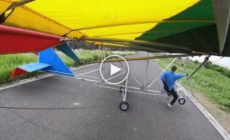 Короткий полет с неудачным завершением