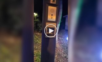 Ліхтарі, в яких можна зарядити смартфон