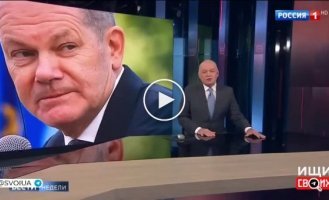 Kiselev in Vesti Nedeli spoke about the collapse of the German automobile industry due to the refusal of cheap Russian gas and the sales market