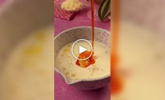 Готовим лазанью из лапши Buldak
