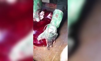 Как в Индии делают кислые конфеты