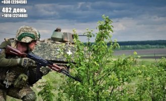 Вторгнення росії в Україну. Хроніка за 19-20 червня