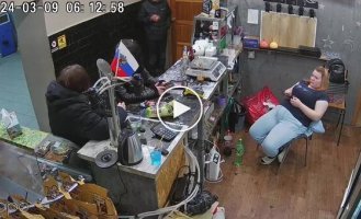 Drunken Z-patriot beat up two Russian women because he thought they spoke Ukrainian