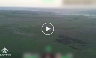 Нацгвардійці Хартії ліквідували 12 російських штурмовиків за лічені години