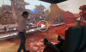 У Китаї розробили LED-екрани для VR без очок