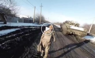 Armed Forces of Ukraine and work with army equipment