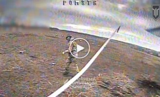Fighters of the 3rd Separate Assault Brigade destroyed an ATV, a loaf of bread, a generator and attacked an ammunition depot that took off into the air