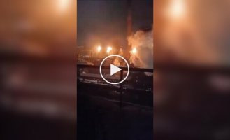 The Russian city of Lipetsk was subjected to a massive drone attack. Metallurgical plants in Lipetsk