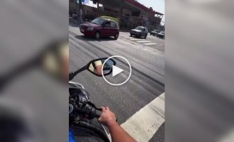 Как происходит проверка полицией в Бразилии