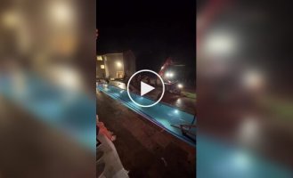 Мертвая петля для лодки