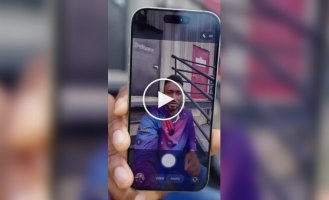 From the first iPhone to the 17th: A guy compared photos from iPhone cameras of all generations