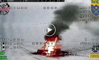 Сили оборони показали, як вони знищують ворога на Курщині протягом 9 місяців