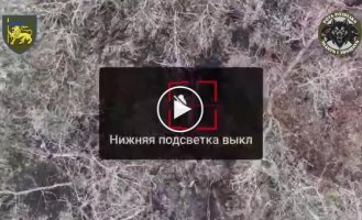 Бійці 60-ї ОМБр ліквідували чотирьох російських солдатів на Лиманському напрямі