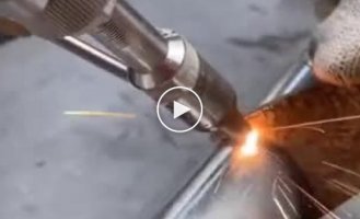 As they do now for fast welding