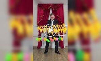 California Dreamin на резиновых курицах — это нужно услышать