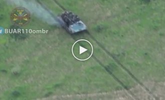 Unsuccessful Russian assault near Avdiivka using 21 pieces of equipment