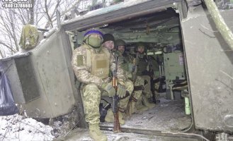 russian invasion of Ukraine. Chronicle for January 22-24