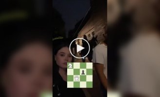 This is what chess looks like in real life