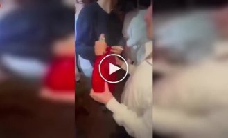 Когда фейерверк выходит из-под контроля