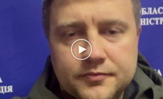 Глава Ровненской ОВА Виталий Коваль рассказал про обстановку в области