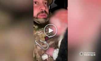 Russians fired S-300 missiles at the Donetsk region, police paramedics saved a baby