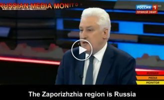 Российские пропагандисты призывают наносить как можно больше ракетных ударов по Украине