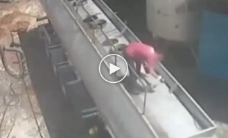 Болезненный урок на всю жизнь