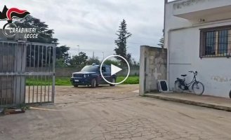 An Italian accidentally threw 20 gold bars in the trash