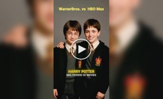 Нейросеть показала героев «Гарри Поттера» с новыми актерами из сериала