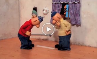 Смешной мультик про ремонт
