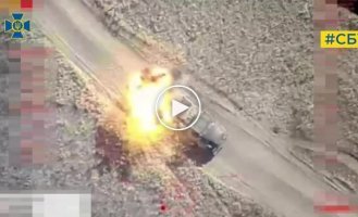 SBU soldiers destroyed 16 Russian Grad MLRS in two weeks