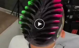 Hairstyle option that will surprise everyone