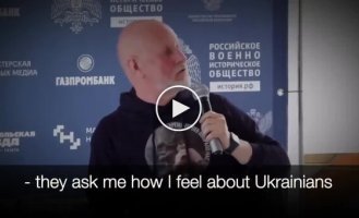 Russian propagandist Puchkov called for genocide of Ukrainians
