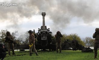 Вторгнення росії в Україну. Хроніка за 31 жовтня