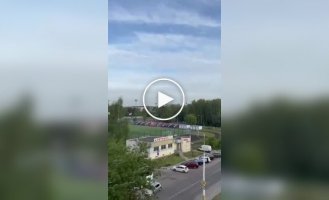 Дроны СБУ поразили под Москвой стратегическое предприятие Радуга, производящее крылатые ракеты, - источники