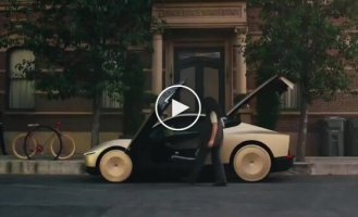 Швидка поява Tesla Cybercab