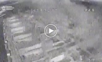Russians use kamikaze drones over Zaporizhia NPP nuclear reactors, - GUR MO