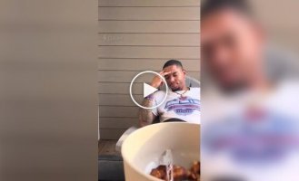 Кот желает выйти