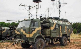 Російську систему РЕБ МКТК-1А «Джудоїст» знищено високоточним українським ударом