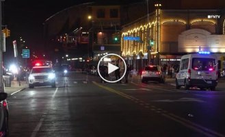 Родители отбили своего сына у похитителя