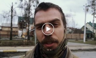 Белорусские добровольцы показали, как выглядит автозак здорового человека