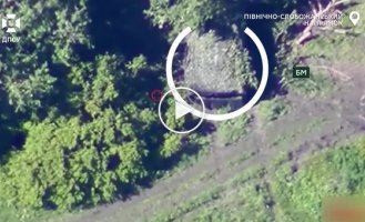 Прикордонники зірвали ворожий штурм, знищивши БМП росіян на Сіверо-Слобожанському напрямку