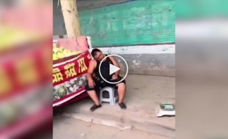 China's Shanxi province is nicknamed "sleeping" because almost everyone sleeps there during the day