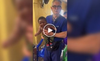 Быстрый способ успокоить плачущего ребенка