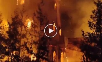 Оккупанты ночью ударили беспилотниками по Змиевской громаде Харьковщины, пострадал мужчина