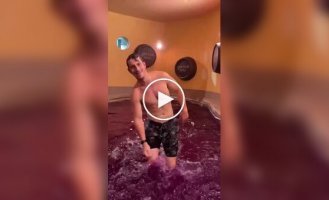 Винний SPA-салон в Японії