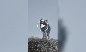 Восхождение на Пик Орисаба в Мексике