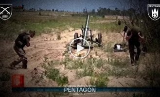 Soldiers of the 225th Separate Assault Regiment destroyed a North Korean mortar for the first time in Sumy region